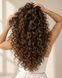 Кислий зволожуючий кондиціонер для кучерявого волосся LUN&Eacute;VA Moisture Lock, 500 мл cond002 фото 5