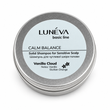 Твёрдый шампунь для чувствительной кожи головы LUN&Eacute;VA CALM BALANCE Vanilla Cloud, 70 г