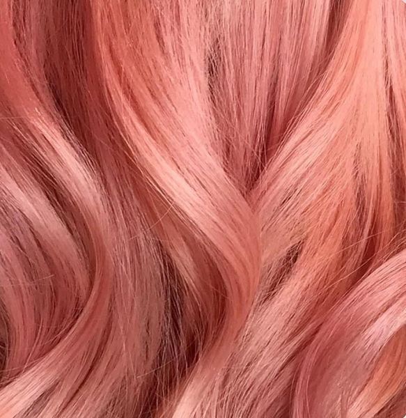 Тонуюча маска для волосся LUN&Eacute;VA PEACH, 100 мл LNV-TM-PEACH фото