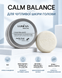 LUN&Eacute;VA CALM BALANCE Vanilla Cloud Solid Shampoo for Sensitive Scalp, 70 g