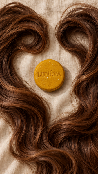 Szampon w kostce do osłabionych włos&oacute;w LUN&Eacute;VA ROOT ACTIVE, 70 g