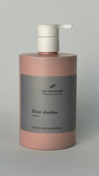 Тонуючий шампунь для волосся LUN&Eacute;VA Silver Shadow (Срібло), 300 мл LNV-SHA-SILVER-300 фото