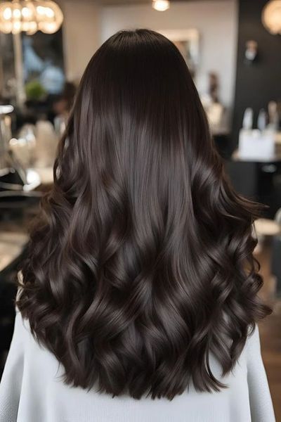 Трюфель Truffle Luneva World Тонуюча маска для волосся, 4-8 рівень світлоти, холодний по температурі кольору ton02 фото