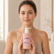 Крем-гель для делікатного очищення обличчя LUN&Eacute;VA Cream Skin Cleanser, 300 мл LNV-FCG-001 фото 3