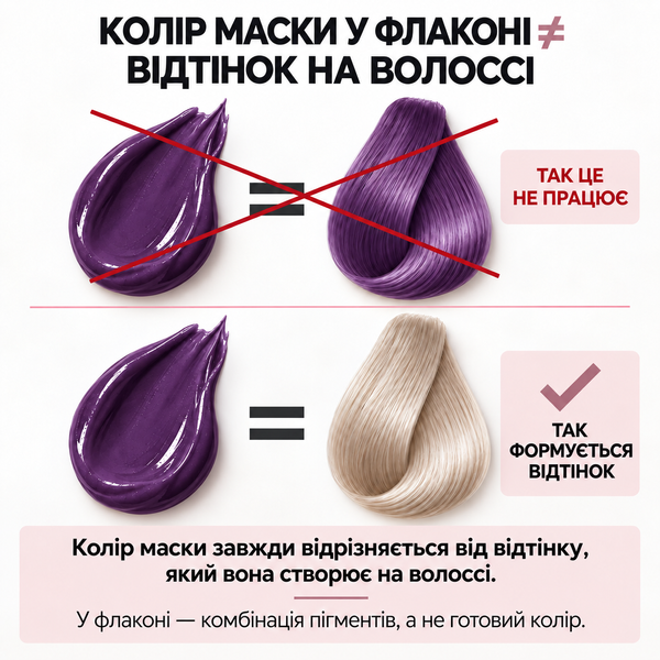 Тонирующая маска LUN&Eacute;VA Перламутровый беж / Pearl Beige, 300 мл ton09 фото