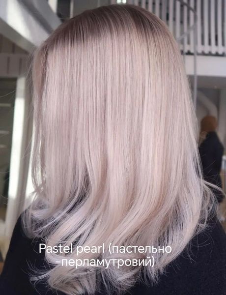 Тонуюча маска LUN&Eacute;VA Пастельний перламутр / Pastel Pearl, 300 мл ton13 фото