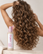 Гель-флюїд для локонів LUN&Eacute;VA CURL CONTROL GEL FLUID середньої фіксації, 200 мл LNV-CGF-200 фото 3