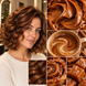 LUN&Eacute;VA Caramel Colour-Depositing Hair Mask, 250 ml