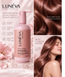 Шампунь-гель для окрашенных волос LUN&Eacute;VA Velvet Cleanse, 300 мл sham008 фото 5