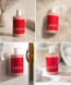 Крем для душу для делікатного очищення ніжний дотик 250мл Silk Touch gel001 фото 5