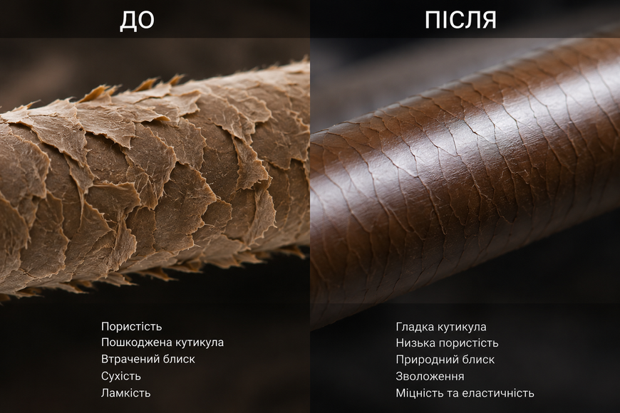Маска для фарбованого волосся Color Lock- збереження кольору волосся mask009 фото