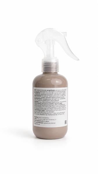 DA&Eacute;LI Molecular Leave-In Milk &mdash; незмивне молочко для волосся MLM200 фото