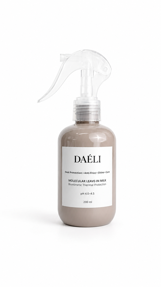 DA&Eacute;LI Molecular Leave-In Milk &mdash; незмивне молочко для волосся MLM200 фото